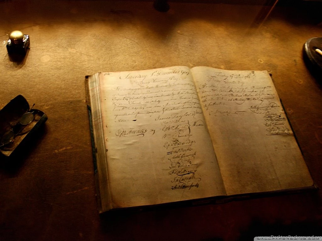 Old Book HD Desktop Wallpapers : Widescreen : High Definition ...