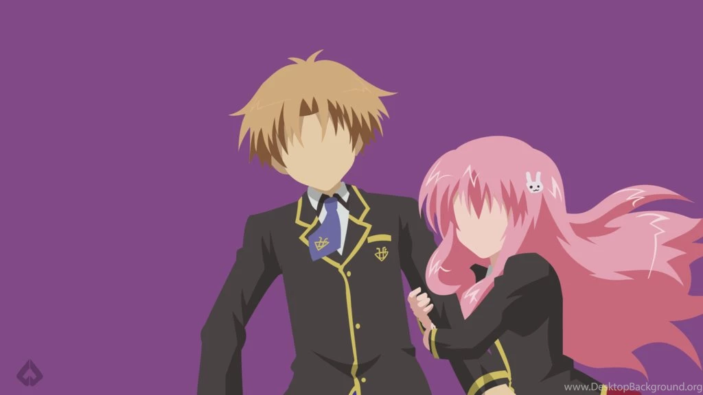Akihisa And Mizuki Baka To Test To Shoukanjuu By CahyoVON On ...