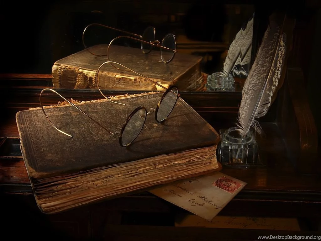 Old Book Wallpapers Hd