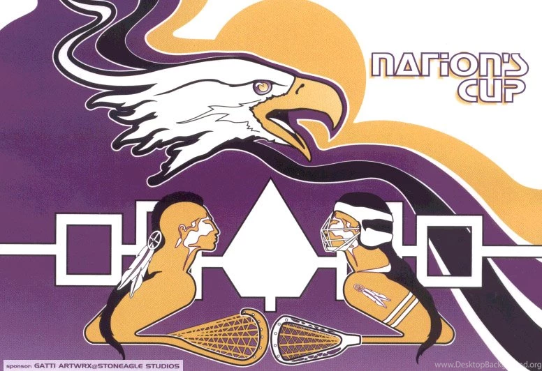 E Lacrosse Features 2002 Nations Cup