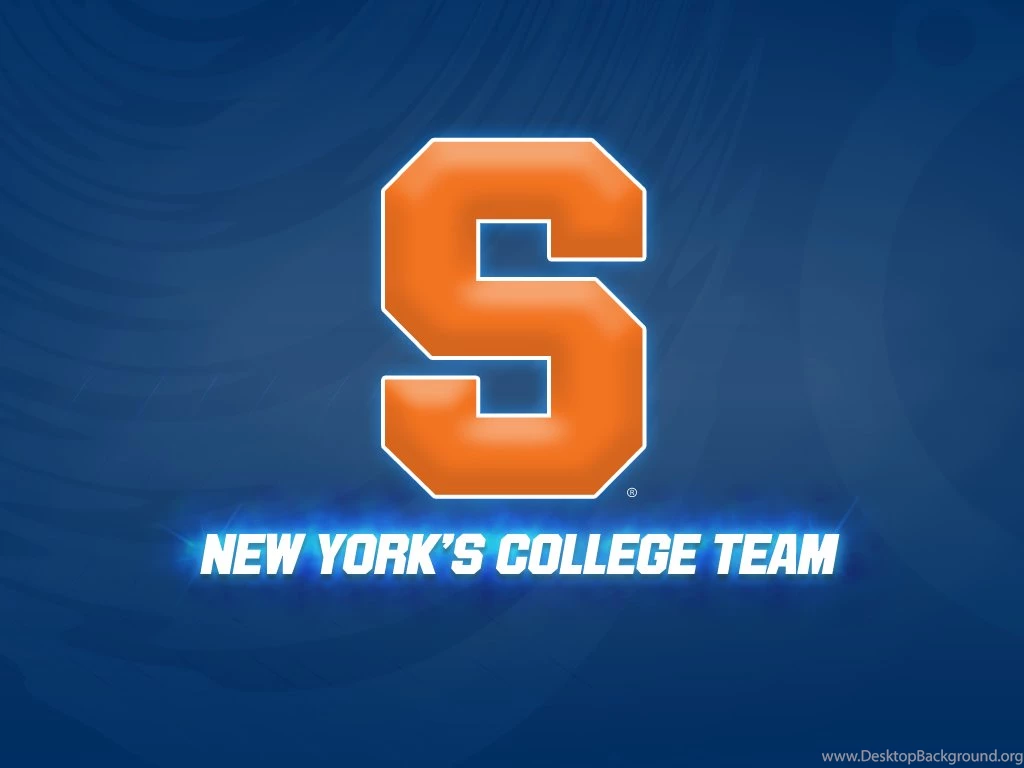 Syracuse New York's College Team Download HD Wallpapers And Free ...