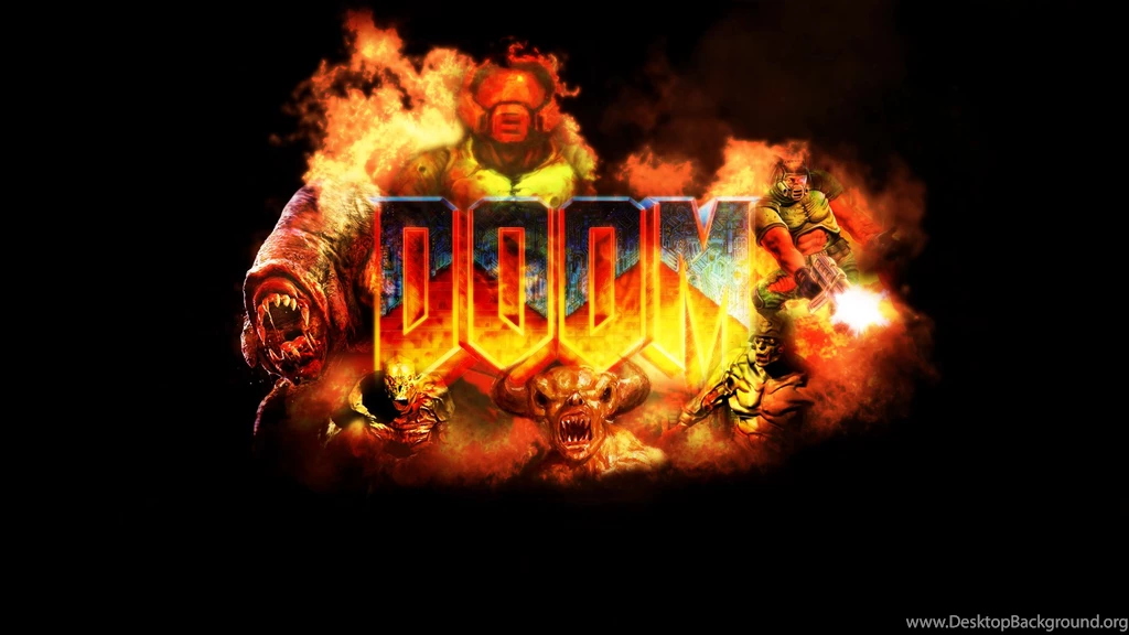 Doom Game PC Wallpapers