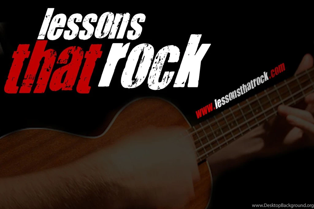 Music Wallpapers From LessonsThatRock Music Lessons