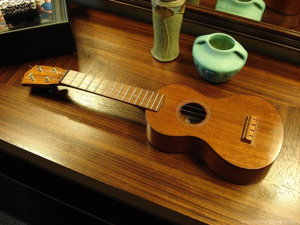 FS Concert Scale, All Mahogany Uke David Newton Guitars