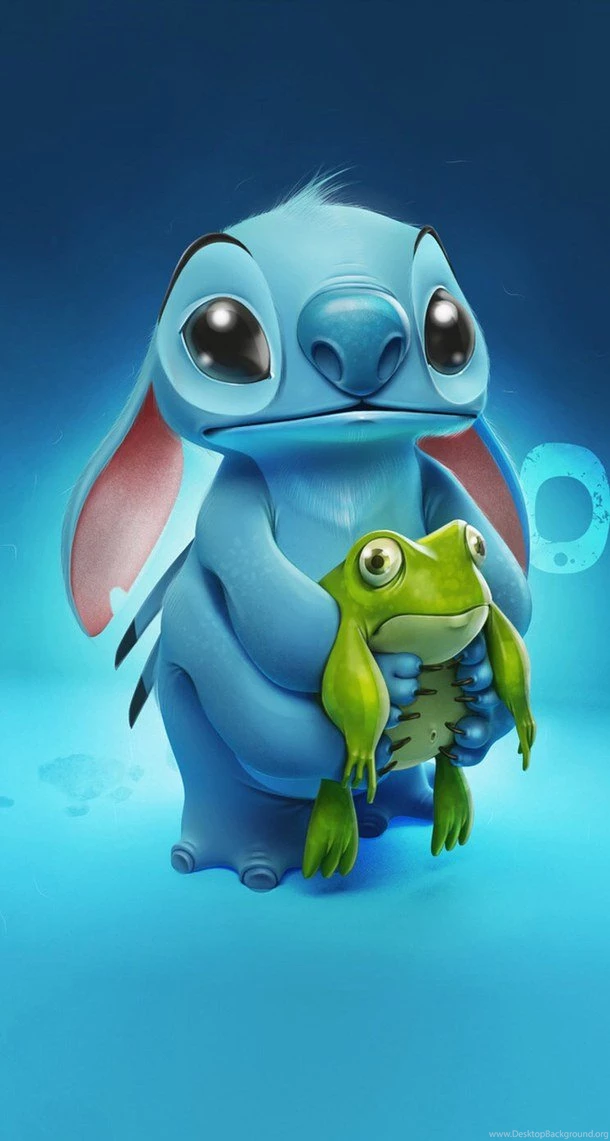 Frog, Lilo And Stitch, Love, Picture, Wallpaper, Iphone 6 Image ...