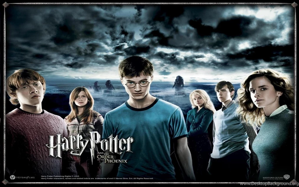 Harry Potter Desktop Wallpapers Wallpapers Cave