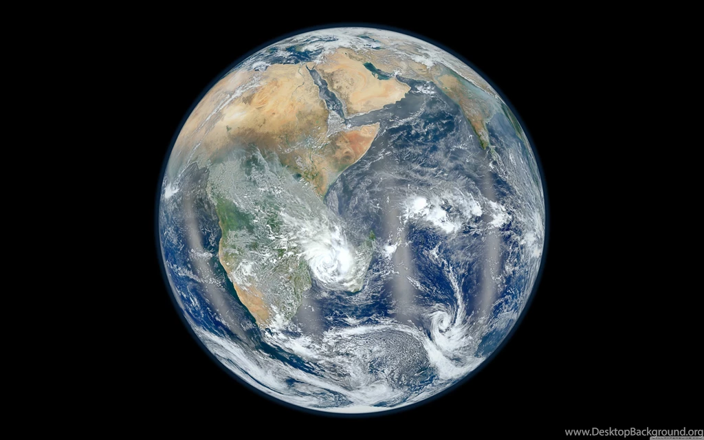 Earth In HD HD Desktop Wallpapers : Widescreen : High Definition ...