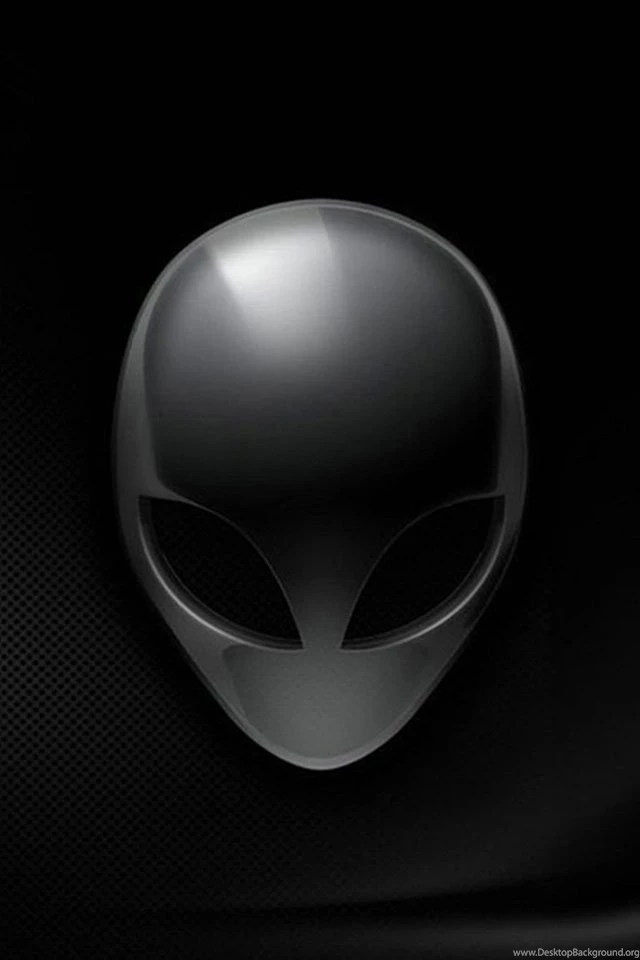 Apple iPhone 4 Series Skin Carbon Fiber Alien