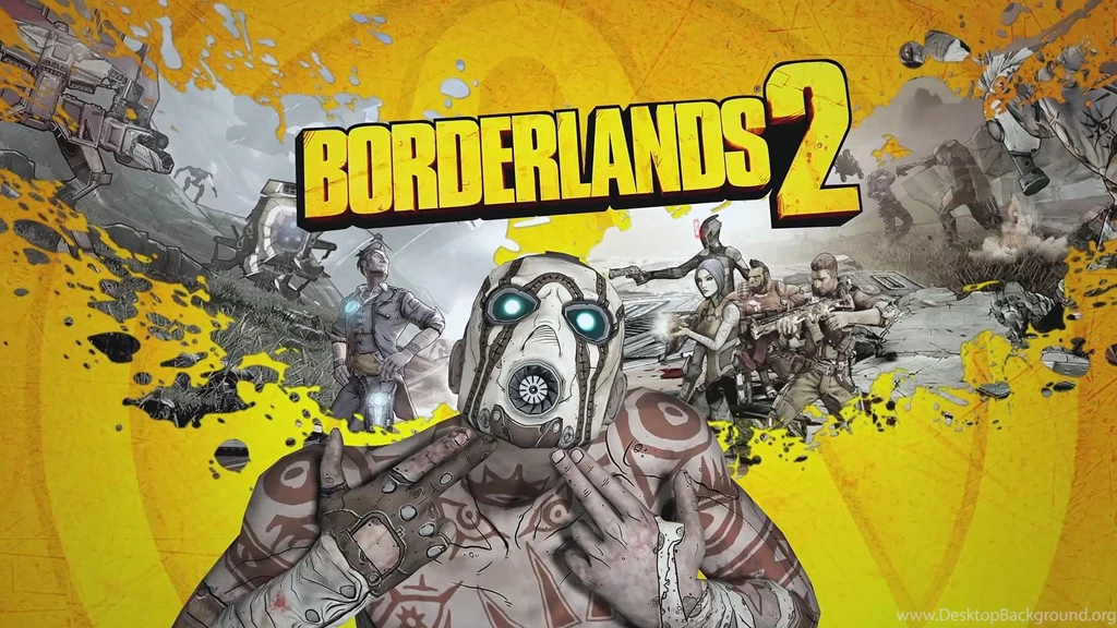 Borderlands 2 Wallpapers