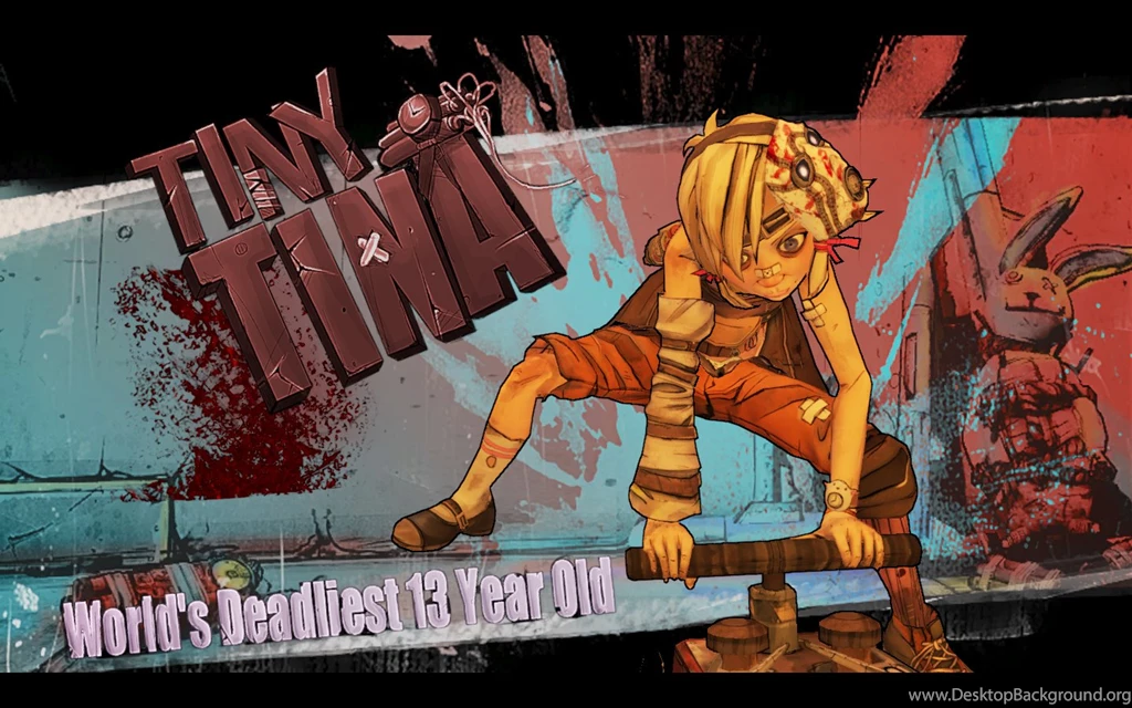 Borderlands 2 Computer Wallpapers, Desktop Backgrounds