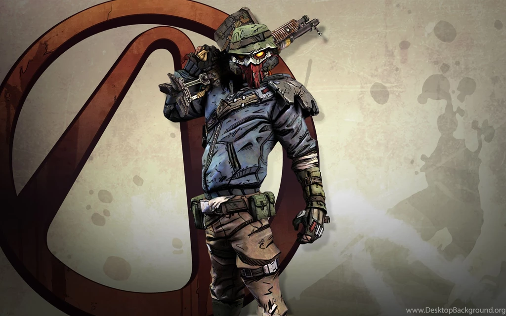 Borderlands 2 Desktop