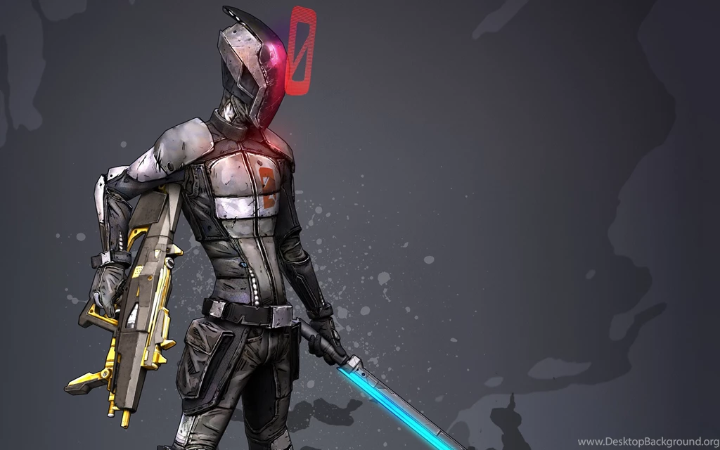 Borderlands 2 Computer Wallpapers, Desktop Backgrounds