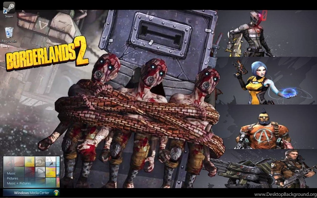 Week Of Reddit.com/r/Borderlands (Sunday 8/5 Saturday 8/11)