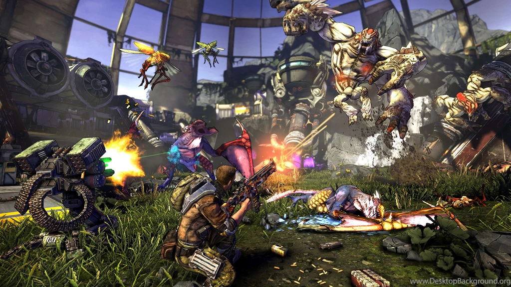 June 6, 2015 2560x1600px Borderlands 2 Desktop Wallpapers ...
