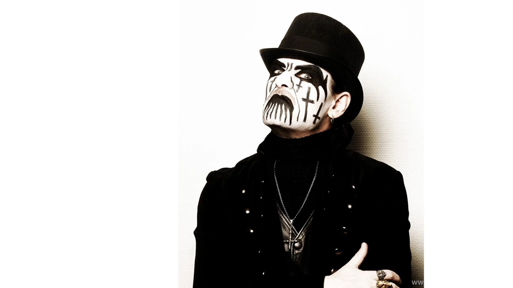 King Diamond Mercyful Fate Danish Bands Groups Heavy Metal Hard ...