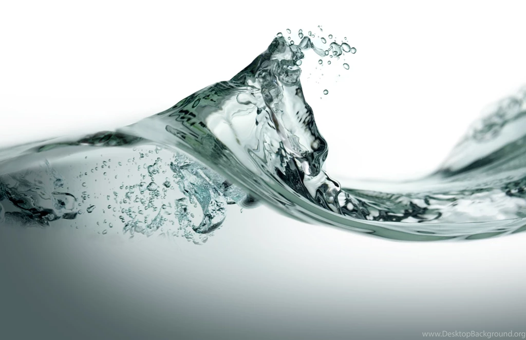 Moving Water