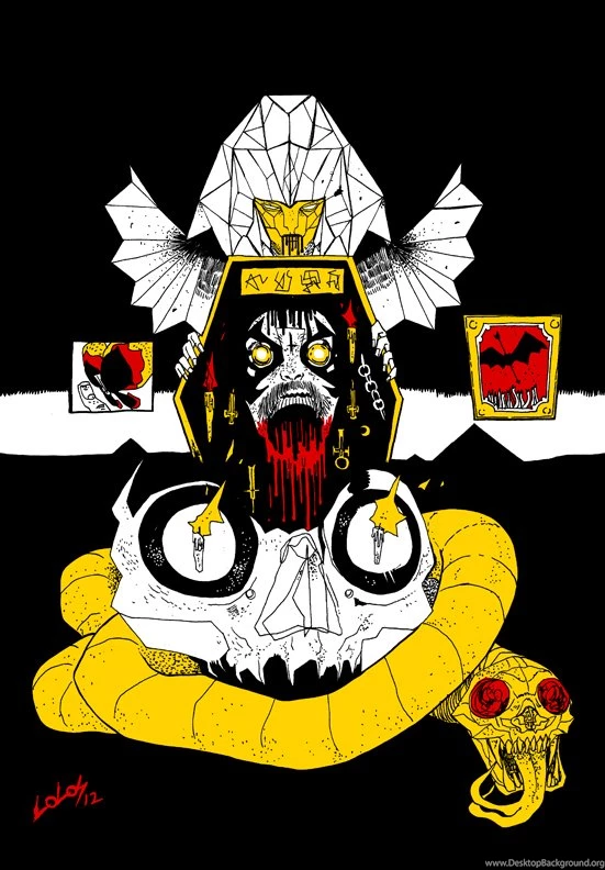 Mercyful DeviantArt