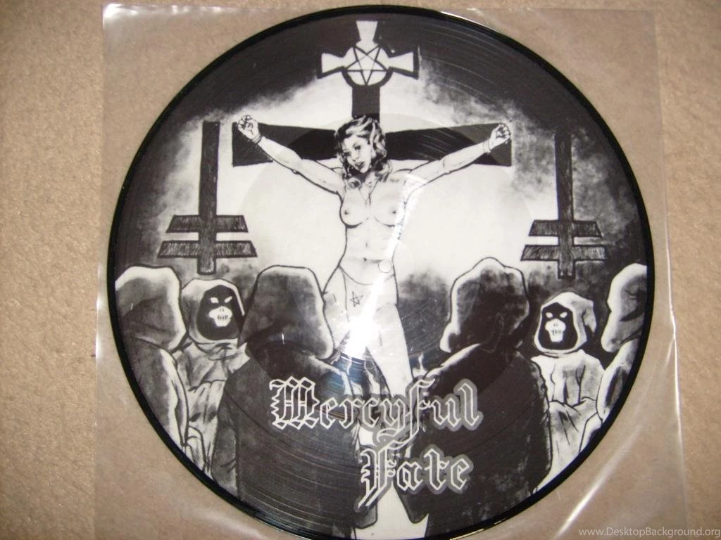 Mercyful Fate Mercyful Fate
