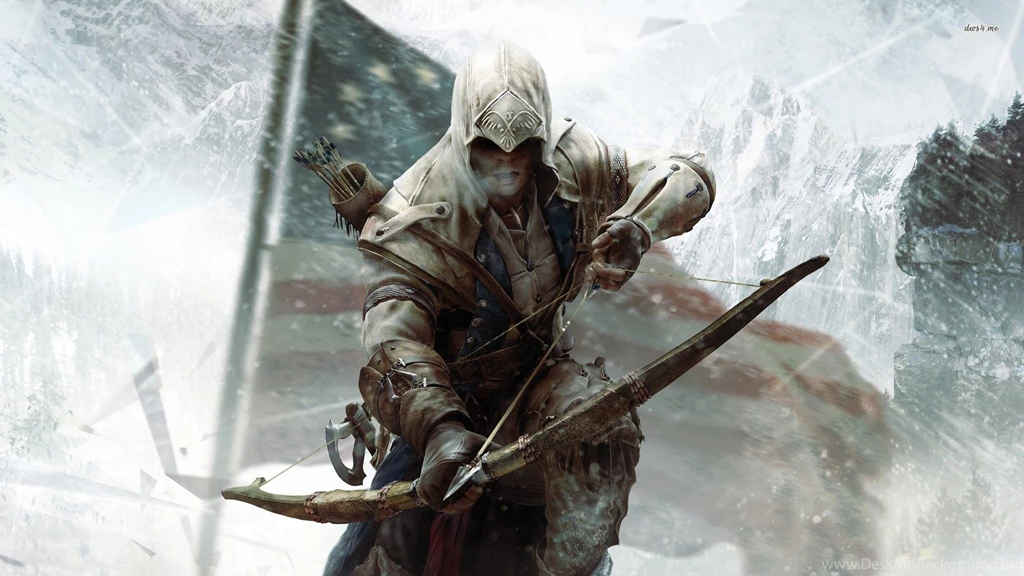 Assassin's Creed 3 Wallpapers