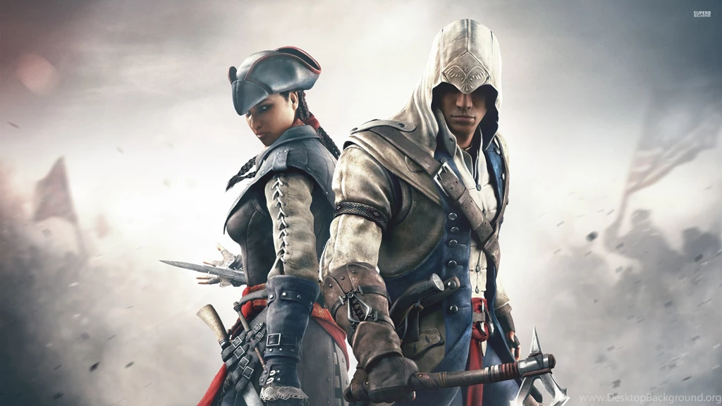 Assassin Creed Wallpapers