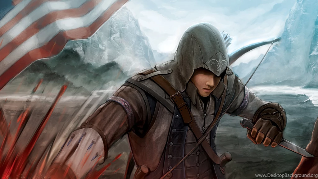 180 Assassin's Creed III HD Wallpapers
