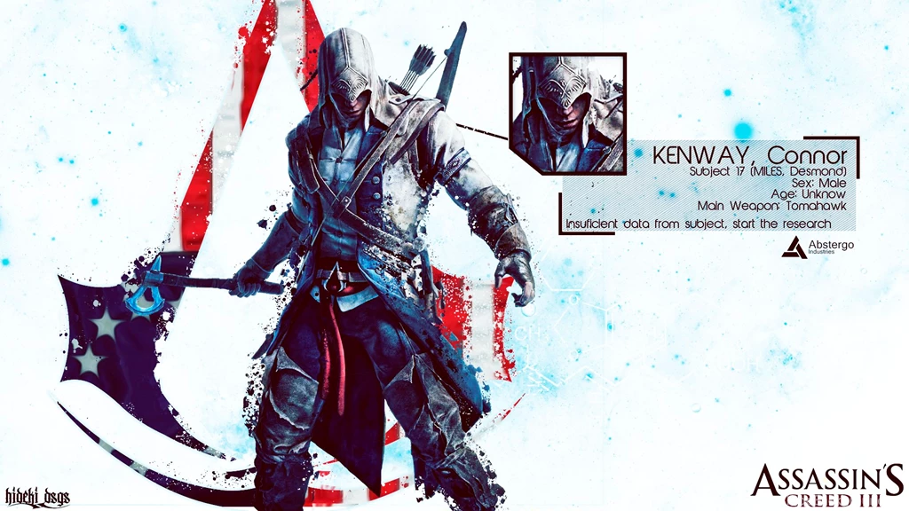 Assassin's Creed III Computer Wallpapers, Desktop Backgrounds ...