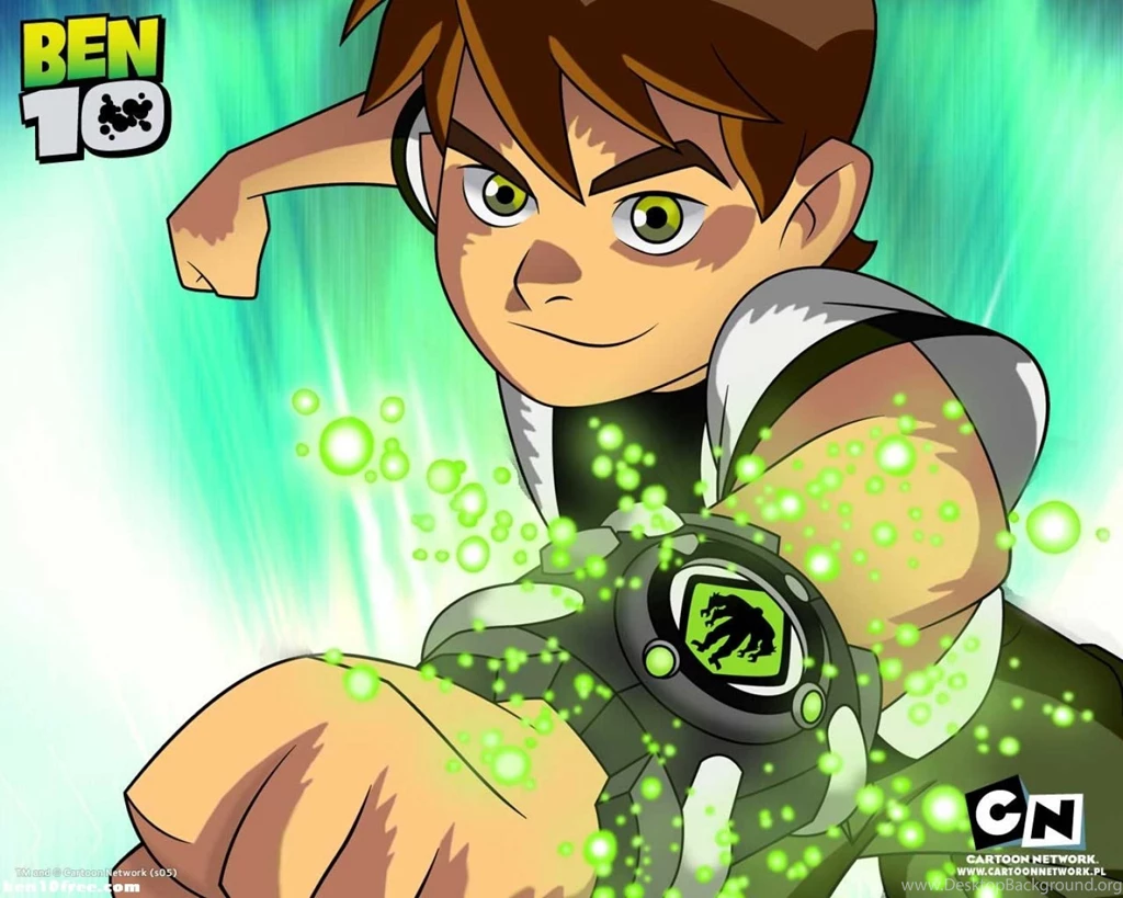 11 Ben 10 HD Wallpapers