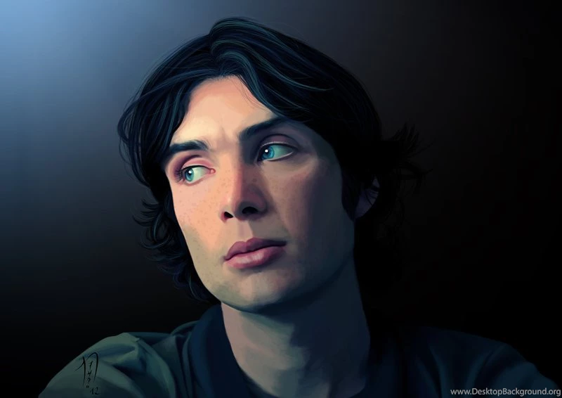 Cillian Murphy By Lyvyan On DeviantArt