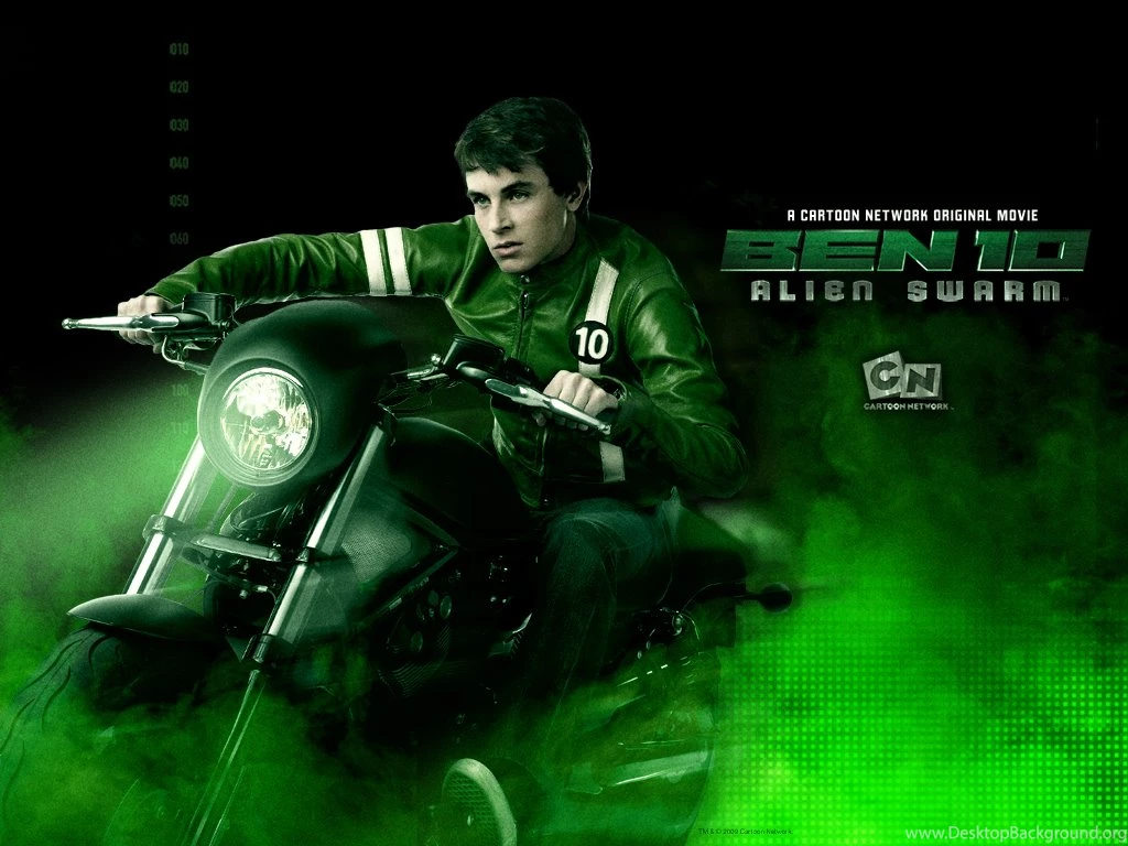 Ben Ben 10 Alien Swarm Wallpapers (15102264) Fanpop