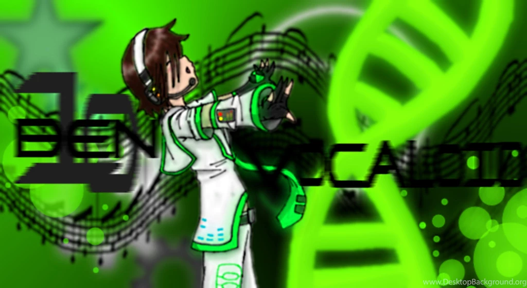 Ben 10 Vocaloid Wallpapers By RandomDraggon On DeviantArt