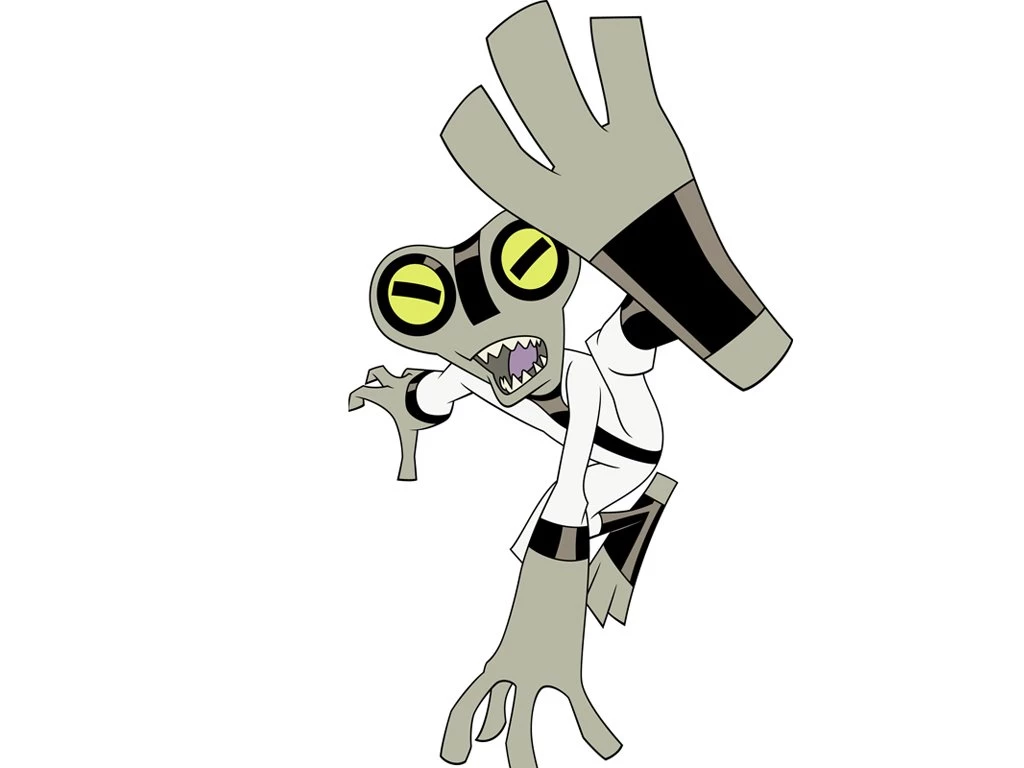 Ben 10 Free Ben 10 Greymater Wallpapers