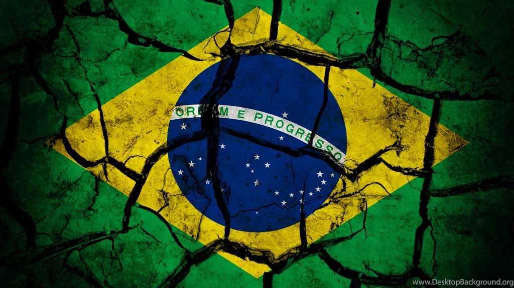 HD Brazil Flag Wallpapers