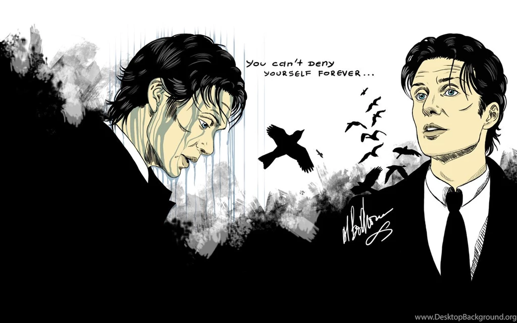 Cillian Murphy By HellraiserFreak On DeviantArt