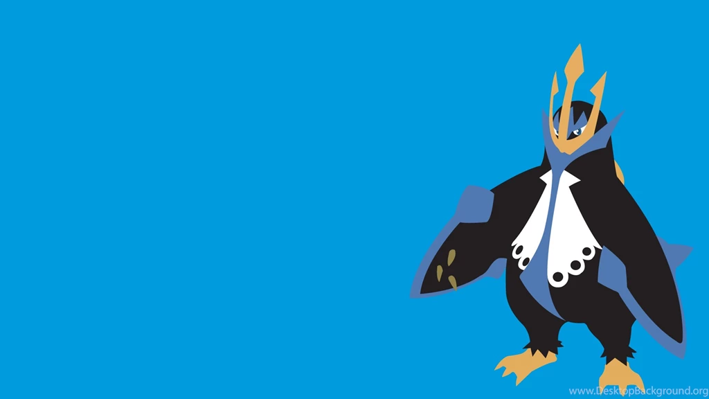 Empoleon Wallpapers : Pokemon