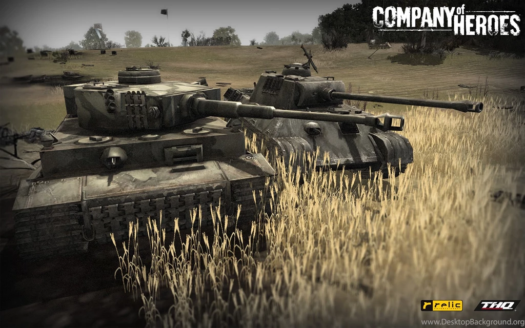 The Company Of Heroes Wallpapers Thread