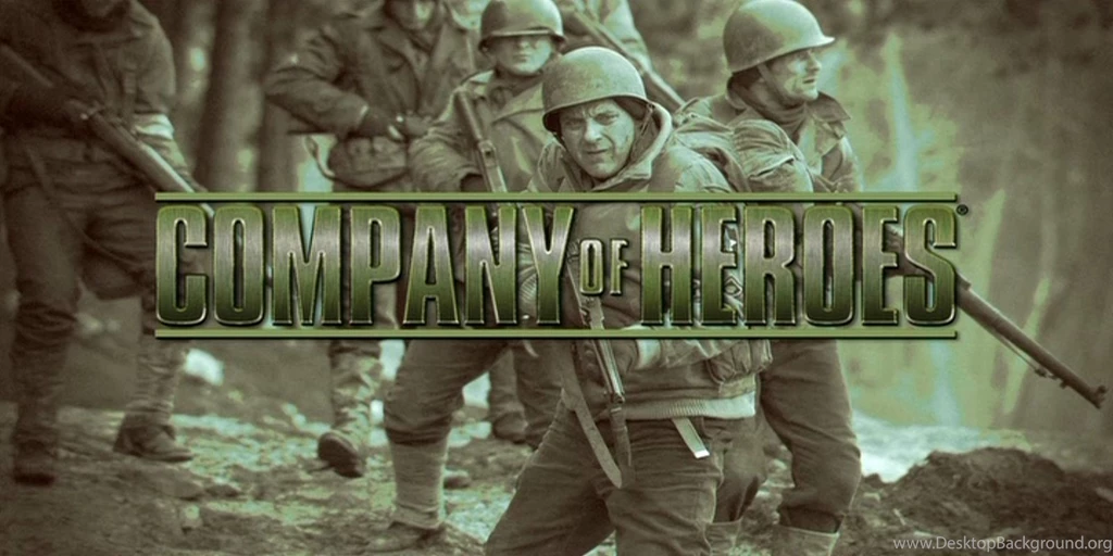 13 Company Of Heroes HD Wallpapers