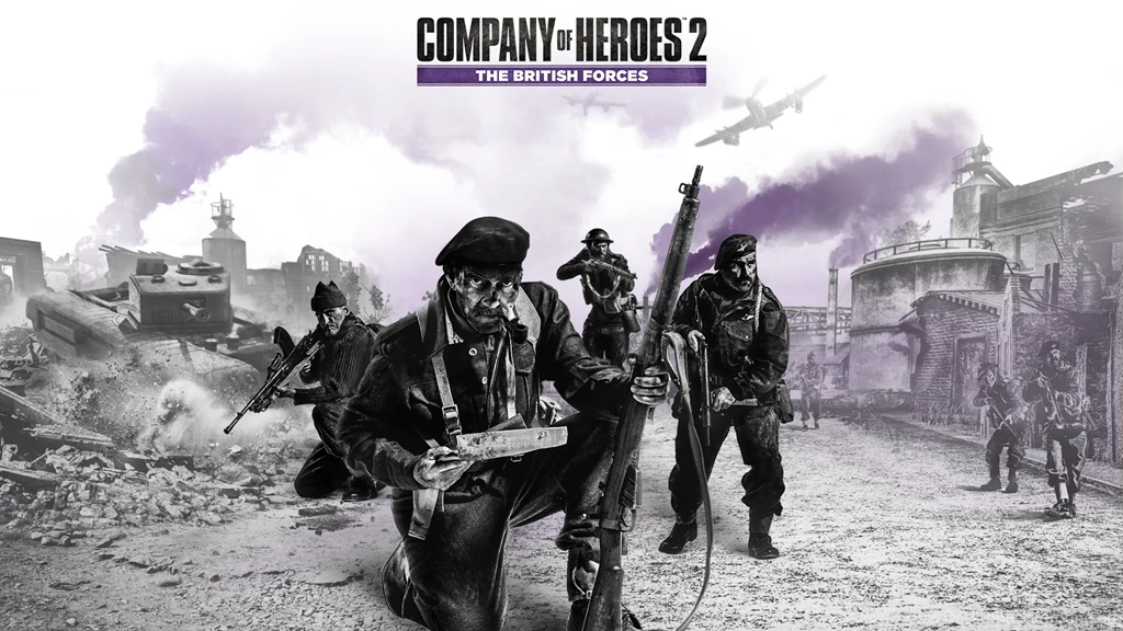 Company Of Heroes™ 2: The British Forces