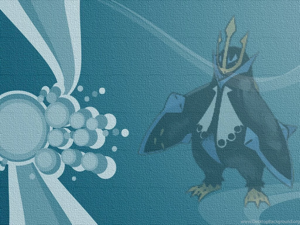 Empoleon Wallpapers By Schelling On DeviantArt