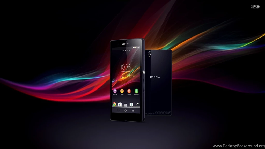 Sony Xperia Wallpapers