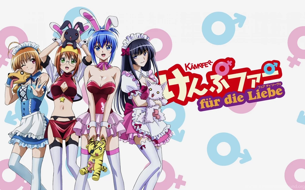 Animal Ears Thigh Highs Kampfer Sangou Shizuku Senou
