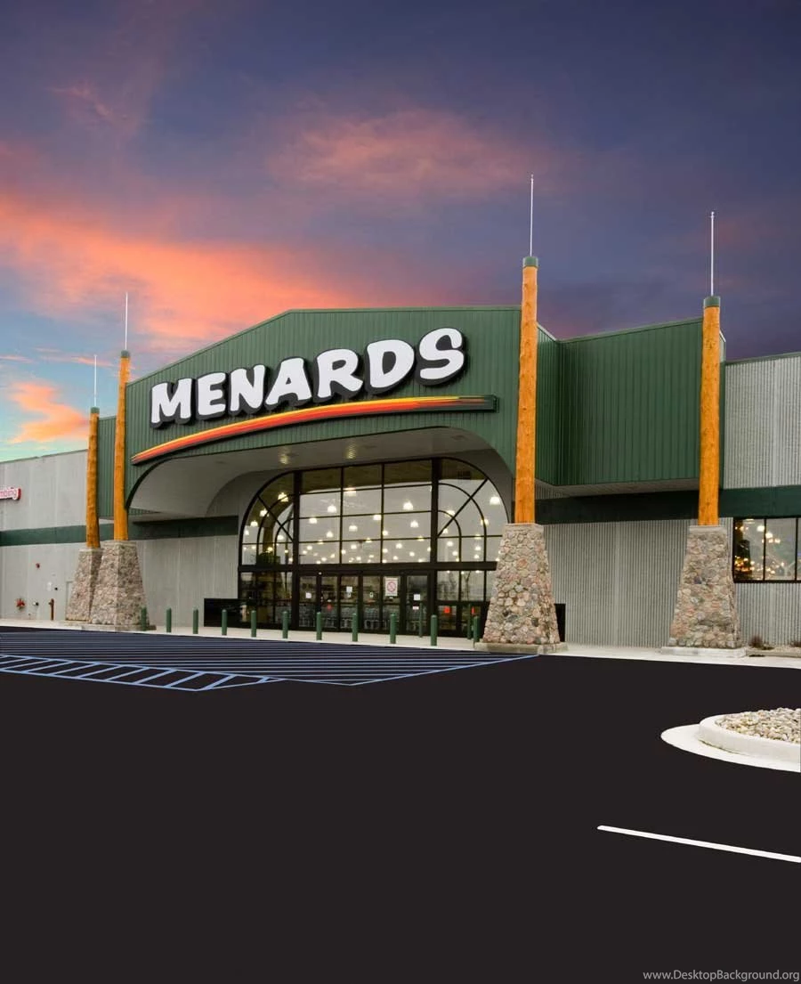 Menards For The Win!!!