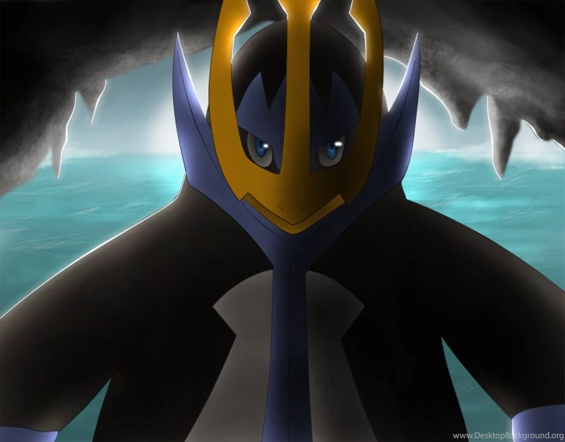 Empoleon By All0412 On DeviantArt