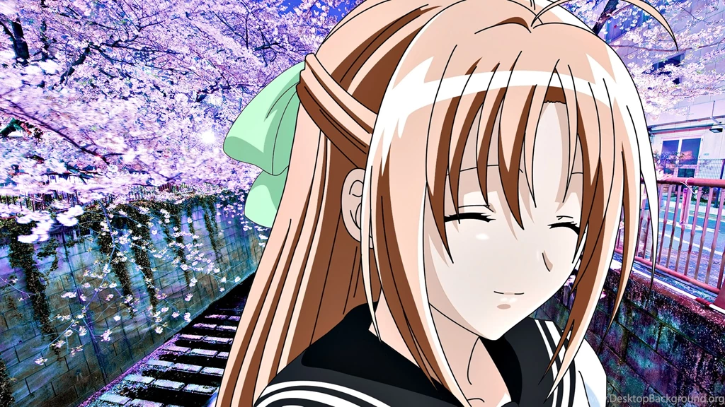 Kampfer Sakura Kaede Wallpapers