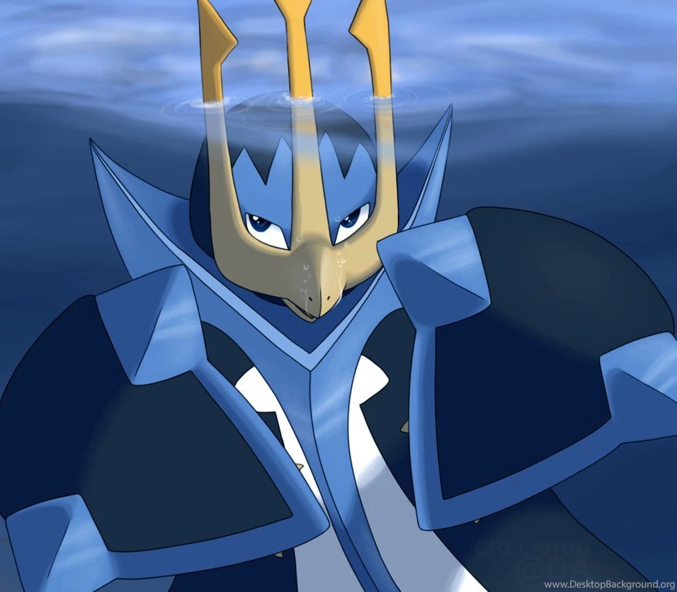 Empoleon By Chelarou On DeviantArt