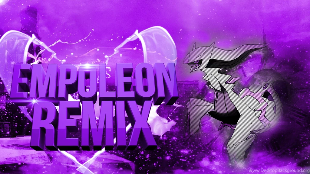 Wallpapers Empoleon Arceus Art Empoleon58 » WallDevil Best Free ...