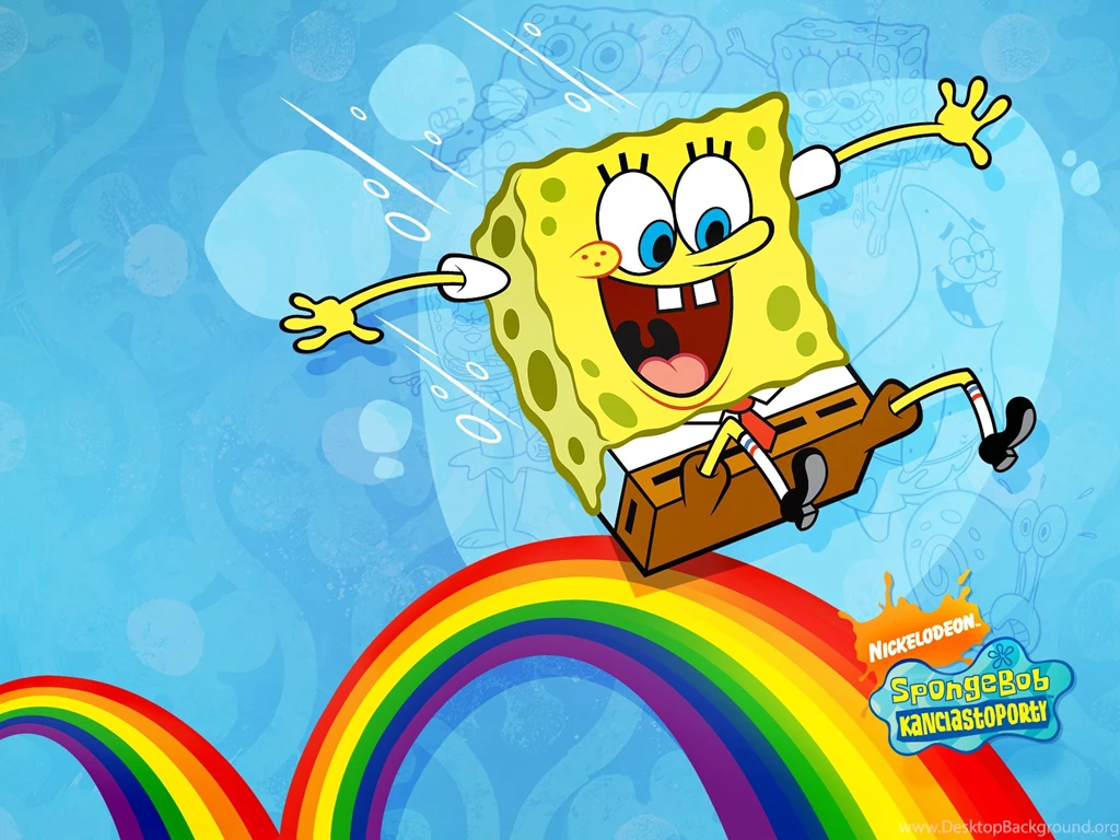 SpongeBob SquarePants Desktop Wallpaper Images