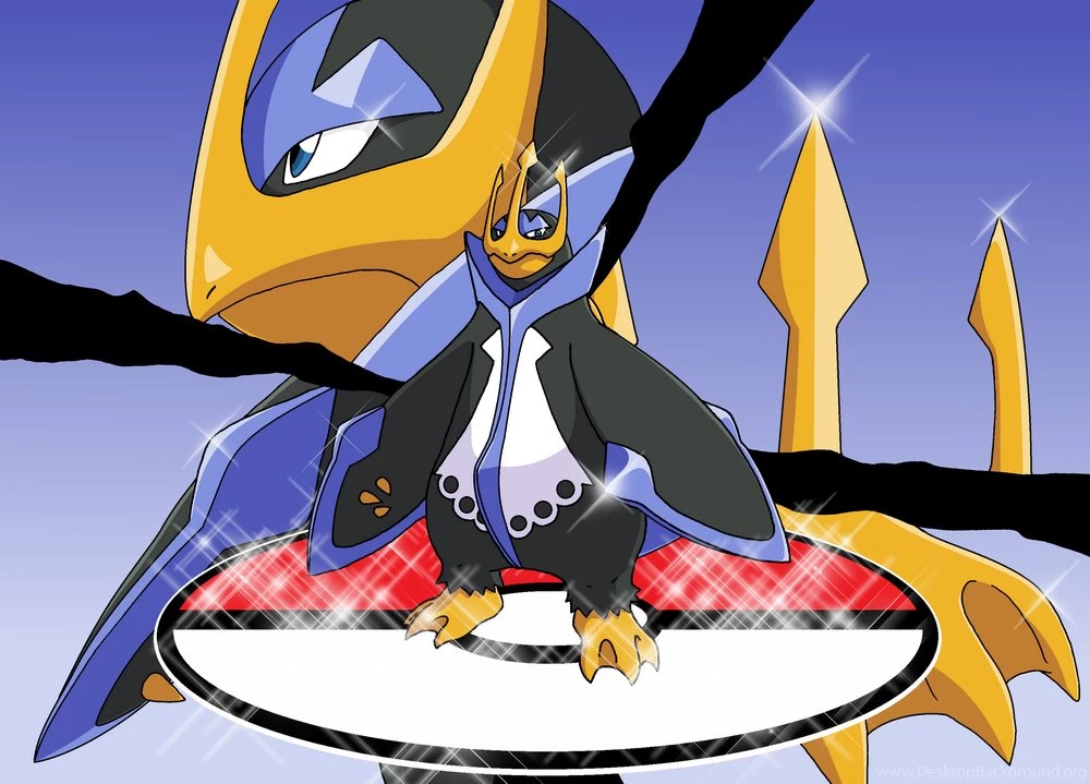Empoleon V.2 By Xous54 On DeviantArt