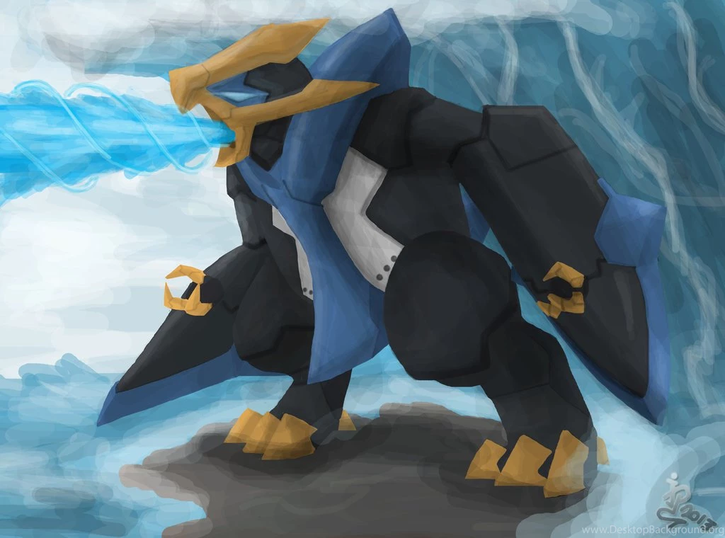 EMPOLEON Mech By IqbalPutra On DeviantArt