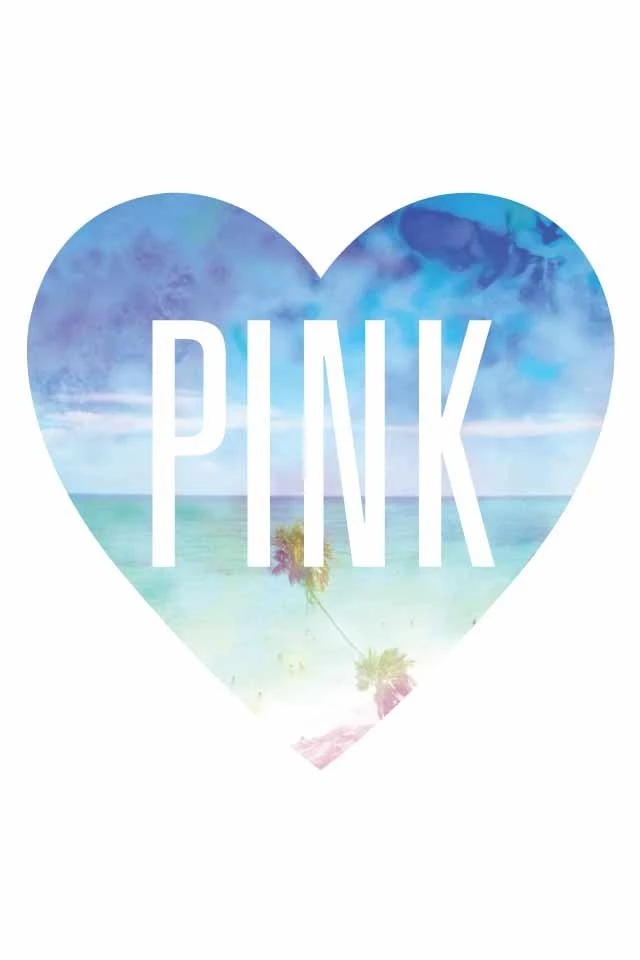 Victoria's Secret PINK iPhone Wallpapers