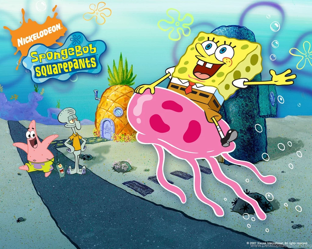 SpongeBob SquarePants Wallpapers